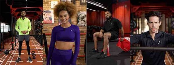 BET lance sa nouvelle émission «FITNESS STARS» dès le mercredi 19 octobre