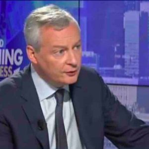 BFM Business : Bruno Le Maire invité de «Good Morning Business» ce jeudi 27 octobre