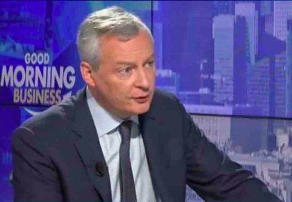 BFM Business : Bruno Le Maire invité de «Good Morning Business» ce jeudi 27 octobre