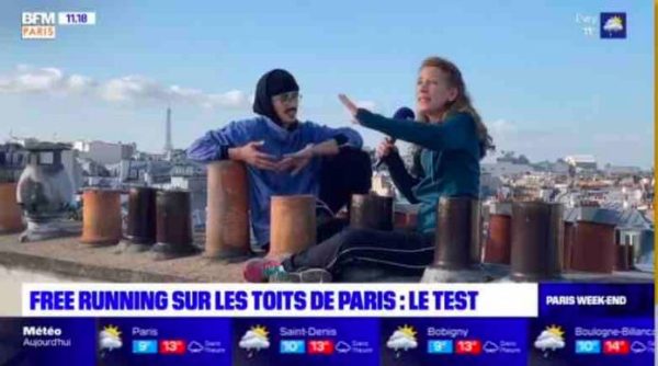 BFM Paris Île-de-France: la journaliste Ariane Limozin lauréate du prix Mojo Awards 2022