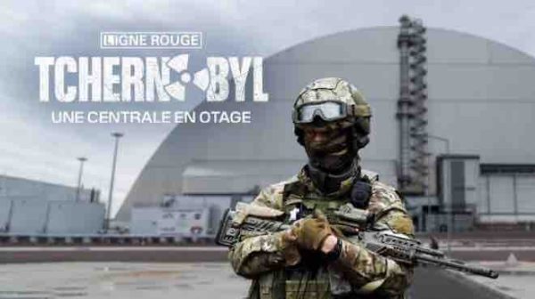 BFM : la nouvelle série documentaire «Tchernobyl, une centrale en otage» lundi 10 octobre à 21h00