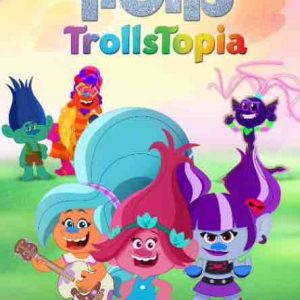 Boing : programmation spéciale «Trolls Trollstopia» en novembre