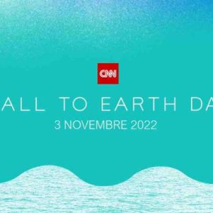 Call to Earth revient sur CNN avec une journée d’action mondiale pour la protection des océans