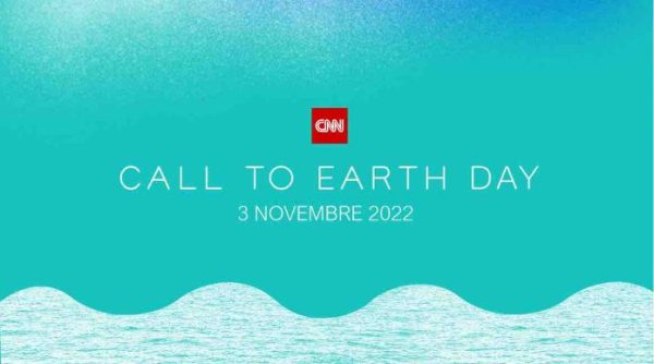 Call to Earth revient sur CNN avec une journée d’action mondiale pour la protection des océans