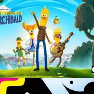 Cartoon Network: épisodes inédits des «Nouvelles Pérégrinations d’Archilbald» dès le 7 novembre