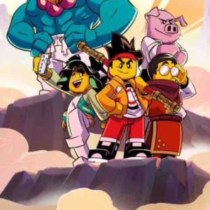 Cartoon Network : la nouvelle série animée inédite «Monkie Kid» dès le 12 novembre