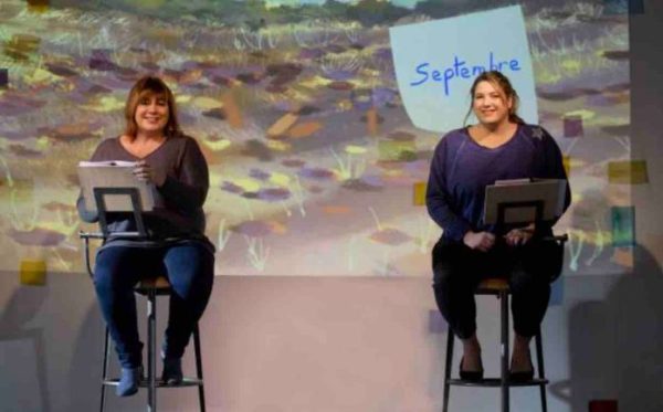 Culturebox : «Je t’ai laissé un mot sur le frigo» dimanche 30 octobre