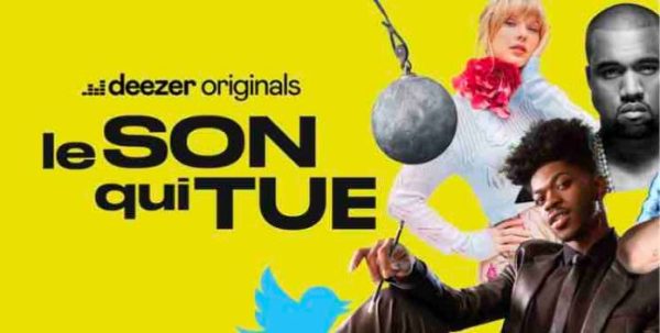 Deezer annonce la saison 2 de son podcast original «Le Son qui tue»