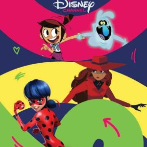 Disney Channel célèbre la journée internationale de la fille avec une programmation spéciale le 11 octobre