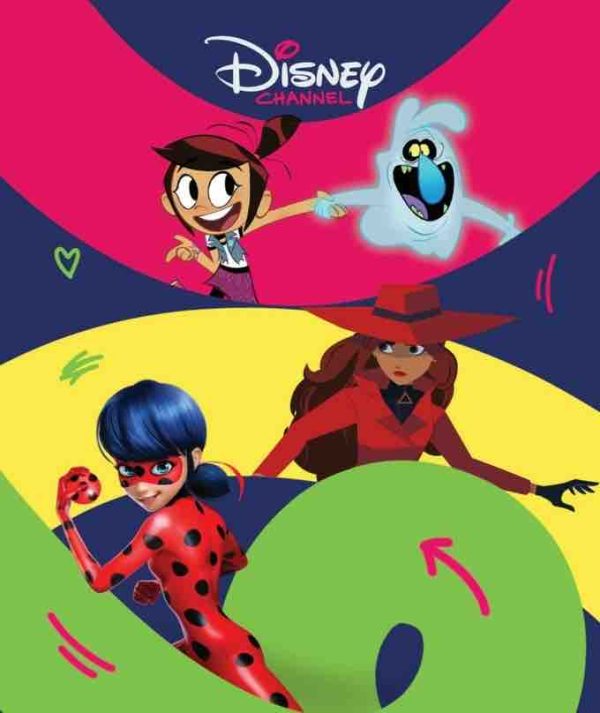 Disney Channel célèbre la journée internationale de la fille avec une programmation spéciale le 11 octobre