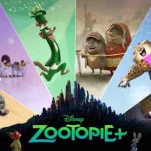 Disney+ : «Zootopie» signe son grand retour avec «Zootopie+» dès le 9 novembre