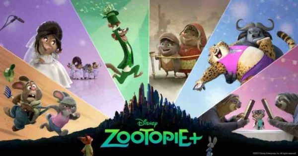 Disney+ : «Zootopie» signe son grand retour avec «Zootopie+» dès le 9 novembre