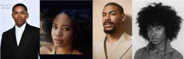 Disney+ et National Geographic dévoilent le casting de la nouvelle série originale «Genius : MLK/X»