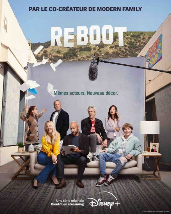 Disney+ : la nouvelle série originale «Reboot» dès le 2 novembre