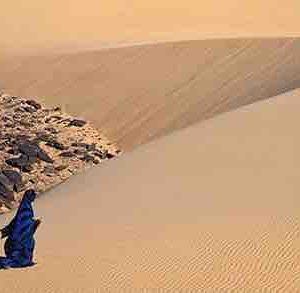 Docland Yard/ ARTE: «MAURITANIE, à la recherche des femmes du désert» en tournage