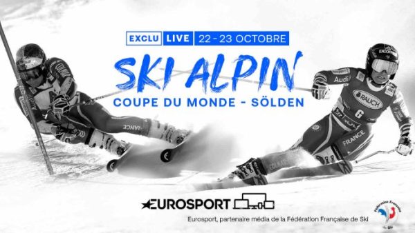 Eurosport : la Coupe du monde de ski alpin de retour en direct et en exclusivité