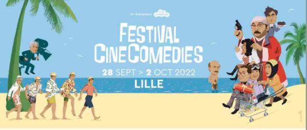 Festival CineComedies: une édition «Splendid» !