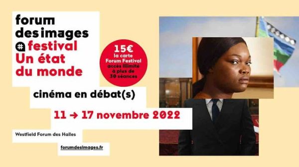 Forum des images : Festival Un état du monde du 11 au 17 novembre
