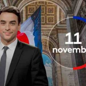 France 2 : édition spéciale «Cérémonies du 11 Novembre» en direct à partir de 10h00