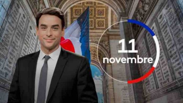 France 2 : édition spéciale «Cérémonies du 11 Novembre» en direct à partir de 10h00