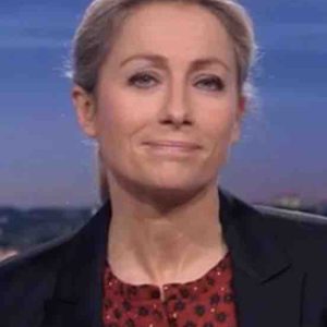France 2 : malgré les rumeurs, la présidente de France Télévisions, Delphine Ernotte, se dit «très contente d’avoir Anne-Sophie Lapix au 20 heures»