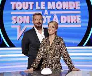 France 2 : record de la saison lundi pour le jeu «tout le monde a son mot à dire»
