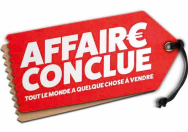 Record d’audience pour «Affaire conclue» jeudi 