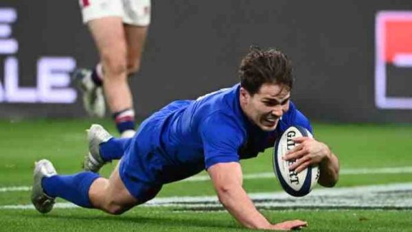 France 2/ Rugby Autumn Nations Series : Test-matchs les 5, 12 et 20 novembre