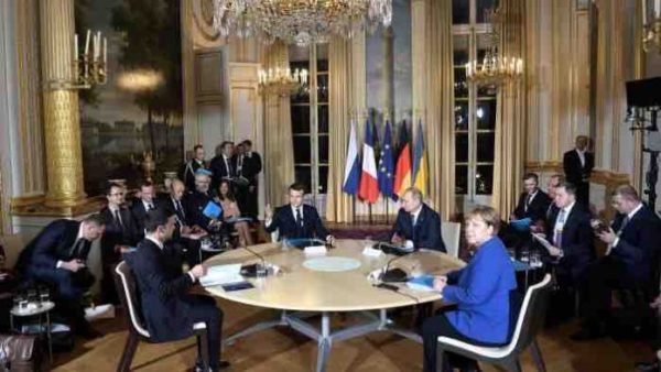 France 5/ «Le monde en face» : «Ukraine, chronique d’une guerre annoncée» le 16 octobre
