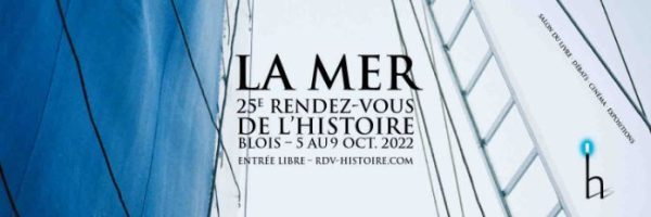 France Culture aux Rendez-vous de l’histoire de Blois du 7 au 8 octobre