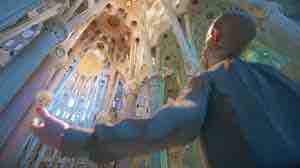 Gedeon Programmes/ Small Creative : l’expériences de réalité virtuelle «GAUDI, l’atelier du divin» au musée des Arts et Métiers les 7, 8 et 9 octobre