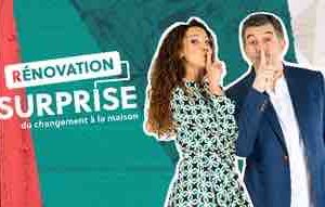 Gulli : bon lancement pour «Rénovation Surprise» jeudi
