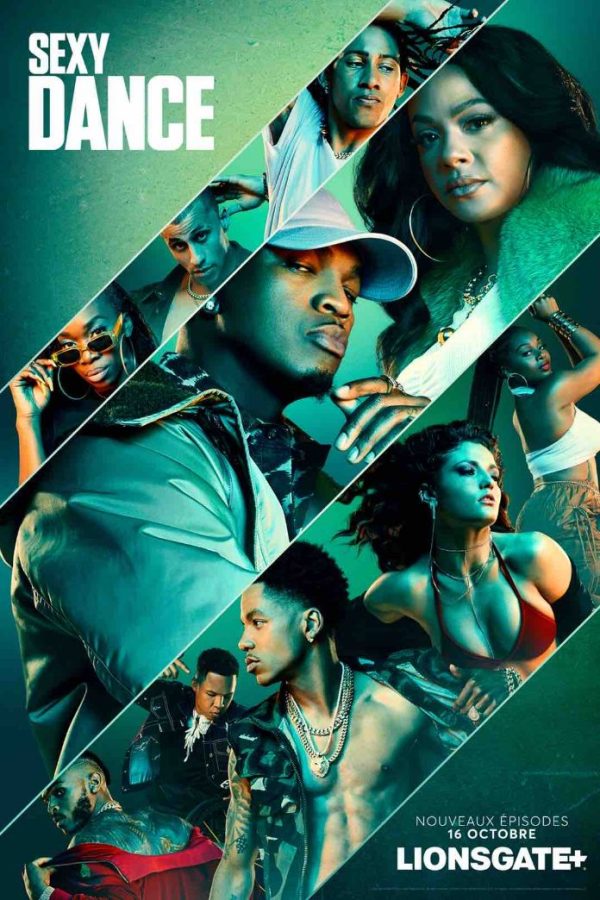 LIONSGATE+ : la 3ème saison de la série dramatique «Sexy Dance» dès le 16 octobre