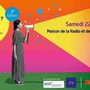 La 2ème édition de «Et maintenant ?», le festival international des idées de demain, proposée par France Culture et ARTE, les 21 et 22 octobre