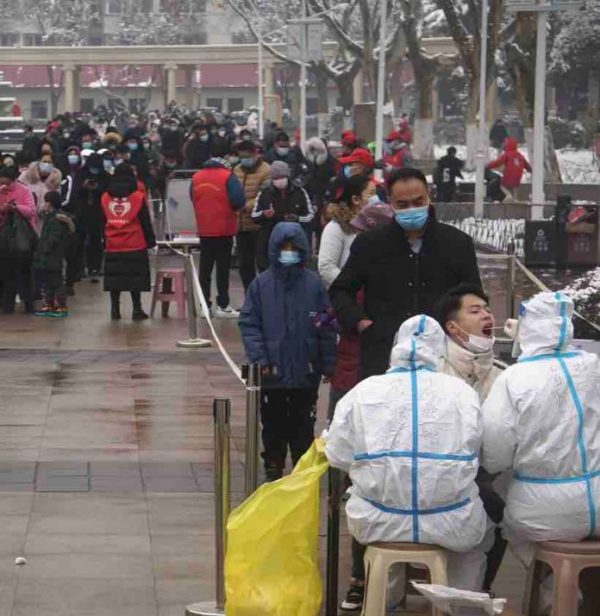 La plus grande usine au monde d’iPhones en Chine affectée par un foyer de cas de Covid