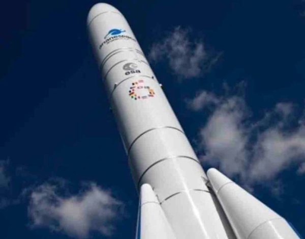 Le 1er vol d’Ariane 6 désormais prévu au dernier trimestre 2023