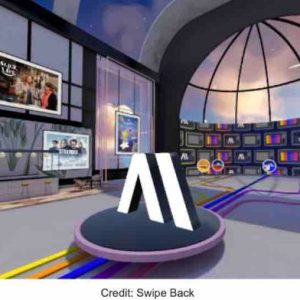 Le Groupe Mediawan fait ses premiers pas dans le Web3 avec le lancement de son Metaverse