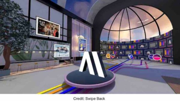 Le Groupe Mediawan fait ses premiers pas dans le Web3 avec le lancement de son Metaverse
