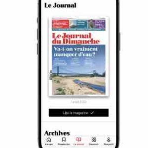 Le «JDD» lance sa nouvelle application mobile