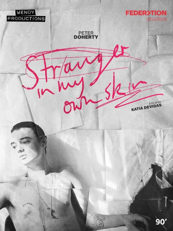 Le documentaire «Stranger in my own skin» sur Pete Doherty pour «changer le regard sur l’addiction»