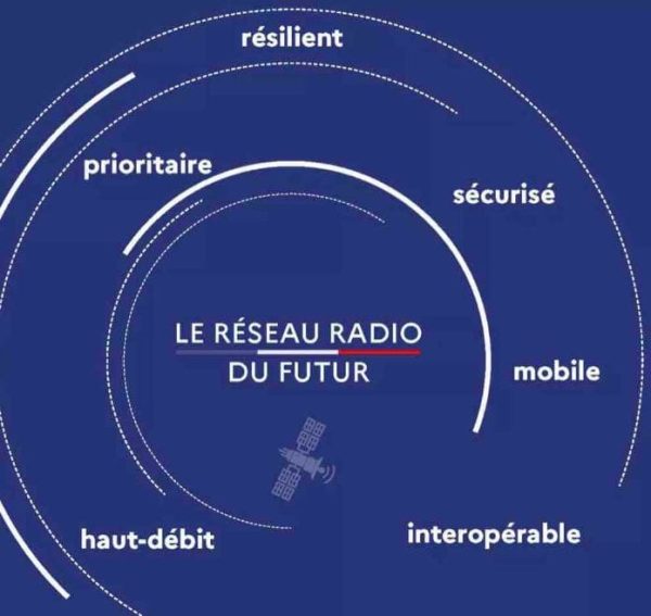 Le géant de l’informatique Capgemini et l’avionneur Airbus vont développer le «Réseau radio du Futur» (RRF), prochain système de communications des forces de l’ordre et des secours