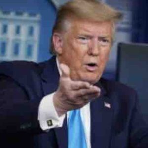 L’ex-président américain Donald Trump porte plainte contre CNN pour diffamation et réclame 475 millions de dollars
