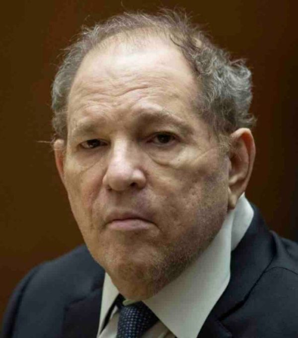 Le magnat déchu d’Hollywood Harvey Weinstein à nouveau devant la justice