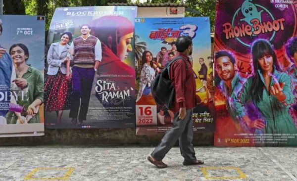 L’industrie cinématographique de Bollywood en déclin