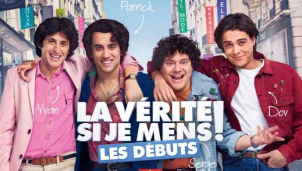 M6 : le film inédit «La vérité si je mens ! Les débuts» vendredi 4 novembre à 21h10