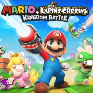 «Mario + Lapins Crétins», alliance renouvelée entre Nintendo et Ubisoft
