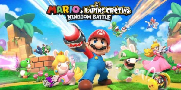 «Mario + Lapins Crétins», alliance renouvelée entre Nintendo et Ubisoft