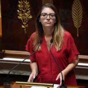 Nommée administratrice de France TV en tant que parlementaire, Aurore Bergé ne «comprend pas» la critique des syndicats