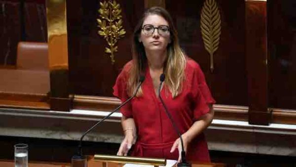 Nommée administratrice de France TV en tant que parlementaire, Aurore Bergé ne «comprend pas» la critique des syndicats