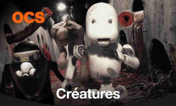 OCS : soirées «Créatures» du 4 au 17 novembre sur OCS Choc